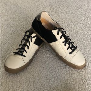 Dolce Vita calf hair Xexe sneaker size 10